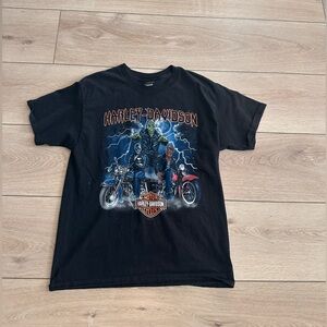 Harley Davidson Tee